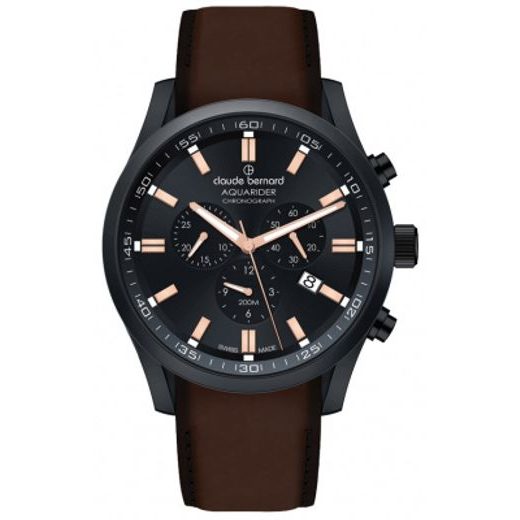 CLAUDE BERNARD AQUARIDER 10222-37NC-NIR - AQUARIDER - BRANDS