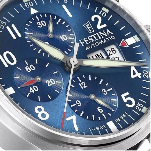 FESTINA SWISS MADE 20150/2 - SWISS MADE - ZNAČKY