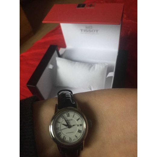 TISSOT CARSON AUTOMATIC T085.207.16.013.00 - TISSOT - ZNAČKY