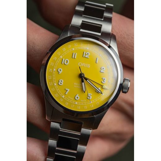 ORIS BIG CROWN POINTER DATE 01 754 7798 4069-07 8 20 06 - BIG CROWN - ZNAČKY