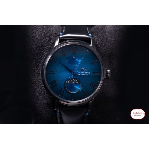 ORIENT STAR RE-AY0119L CLASSIC MOON PHASE M45 F7 LIMITED EDITION - CLASSIC - ZNAČKY