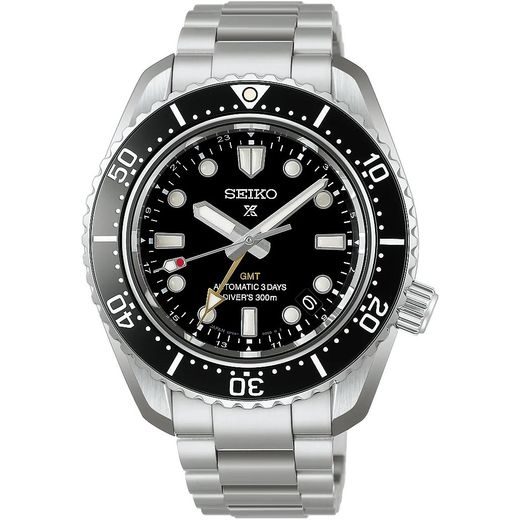 SEIKO PROSPEX 1968 HERITAGE DIVER'S GMT HBC002J1 - PROSPEX - ZNAČKY