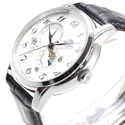 ORIENT AUTOMATIC SUN AND MOON VER. 4 RA-AK0003S - CLASSIC - BRANDS