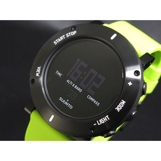 SUUNTO CORE LIME CRUSH SS020693000 - ARCHÍV