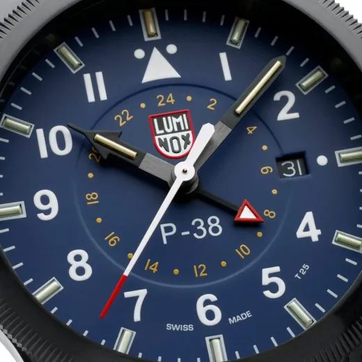 LUMINOX AIR PILOT P-38 LIGHTNING™ GMT 9520 SERIES XA.9523 - AIR - ZNAČKY