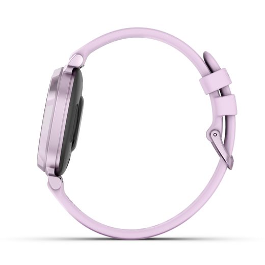 GARMIN LILY® 2 METALLIC LILAC / LILAC SILICONE BAND 010-02839-01 - LILY 2 - BRANDS