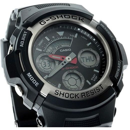 CASIO AW-590-1AER - G-SHOCK - ZNAČKY