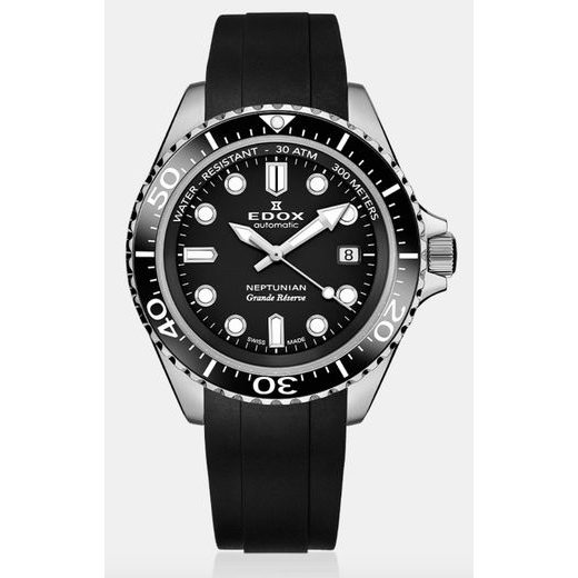 EDOX SKYDIVER NEPTUNIAN GRANDE RESERVE 80801-3NCA-NIN - SKYDIVER - BRANDS