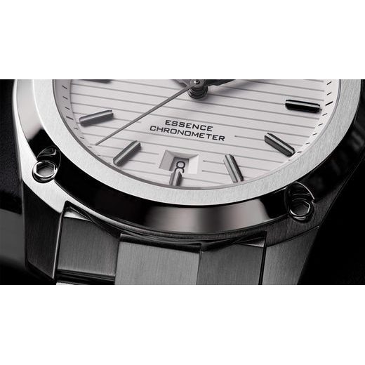 FORMEX ESSENCE FORTYONE AUTOMATIC CHRONOMETER WHITE - ESSENCE - BRANDS