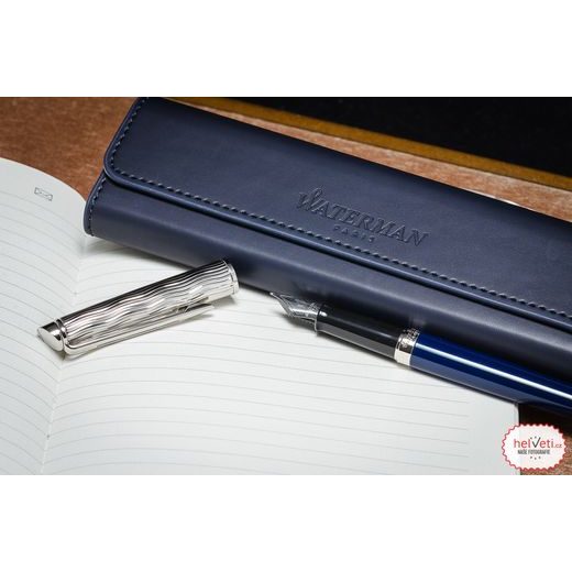 GIFT SET FOUNTAIN PEN WATERMAN HÉMISPHÉRE DLX BLUE CT 1507/1976469 - PENS SETS - ACCESSORIES