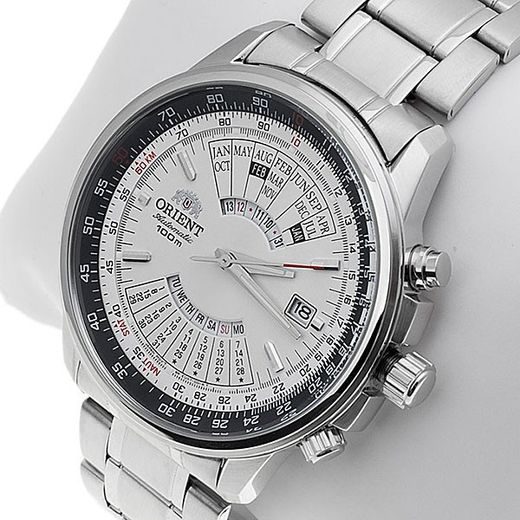 ORIENT MULTI YEAR CALENDAR FEU07005W - MULTI-YEAR CALENDAR - ZNAČKY