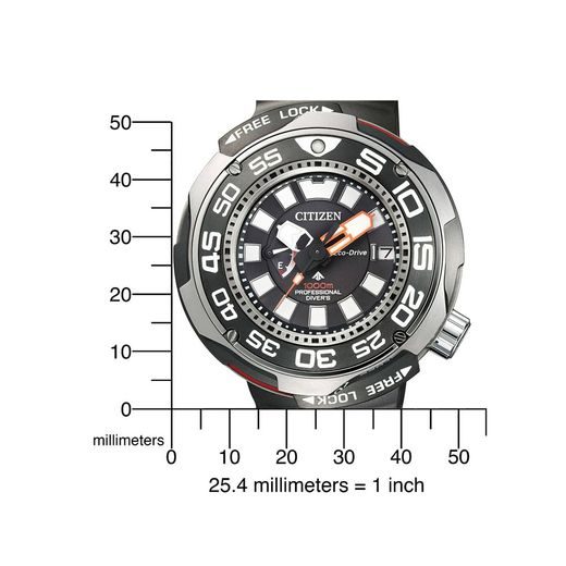CITIZEN PROMASTER AQUALAND DIVERS 1000M BN7020-09E - PROMASTER - BRANDS