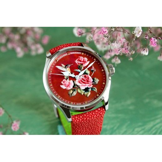 ALEXANDER SHOROKHOFF COLIBRI 2 AS.LA01-CBR2 - AVANTGARDE - ZNAČKY