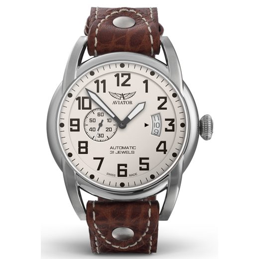 AVIATOR BRISTOL SCOUT AUTOMATIC V.3.18.0.161.4 - BRISTOL - BRANDS