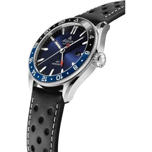 ALPINA ALPINER QUARTZ GMT AL-247NB4E6 - ALPINER QUARTZ - BRANDS