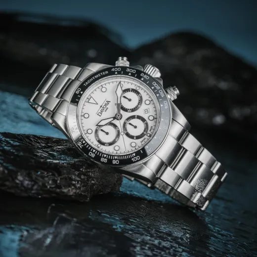 DAVOSA TERNOS PROFESSIONAL CHRONOGRAPH 161.543.20 - TERNOS - ZNAČKY