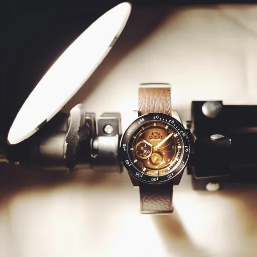 ORIENT RETRO FUTURE CAMERA RA-AR0204G LIMITED EDITION - REVIVAL - ZNAČKY