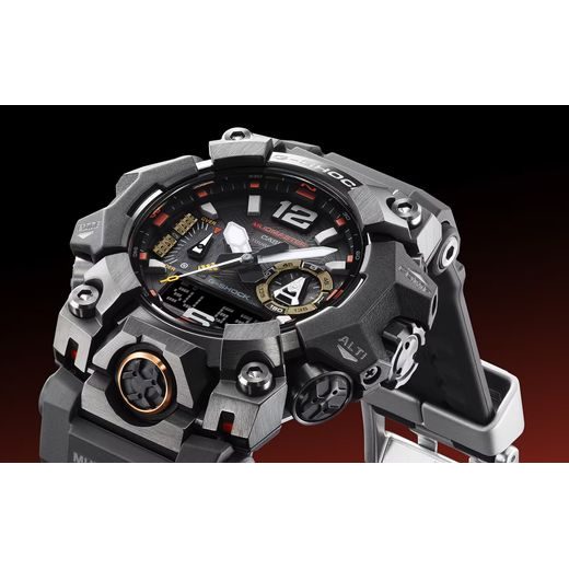 CASIO G-SHOCK GWG-B1000EC-1AER MUDMASTER EMERGENCY COLOURS SERIES - MUDMASTER - ZNAČKY
