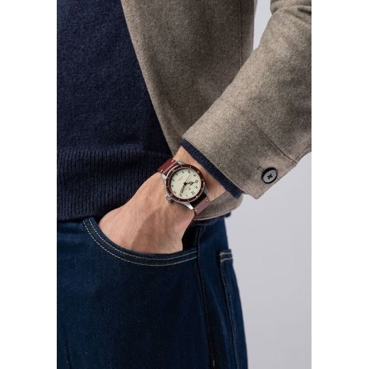 HAMILTON KHAKI AVIATION PILOT PIONEER AUTOMATIC H76265810 - KHAKI AVIATION - BRANDS