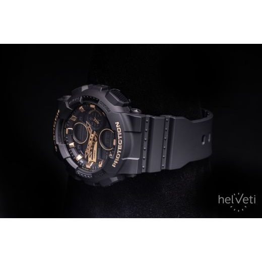 CASIO G-SHOCK GMA-S140M-1AER - G-SHOCK - BRANDS