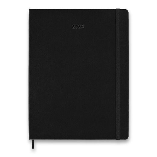 MOLESKINE DIARY 2023 SELECTION OF COLOURS - WEEKLY - HARDCOVER - XL 1206/5723 - DIARIES AND NOTEBOOKS - ACCESSORIES