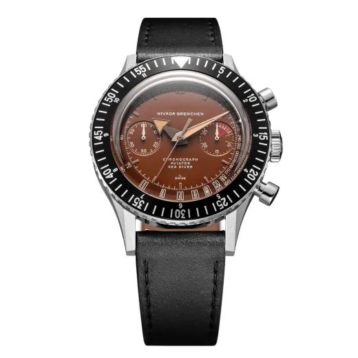 NIVADA GRENCHEN CHRONOMASTER TROPICAL 41MM - CHRONOMASTER - ZNAČKY