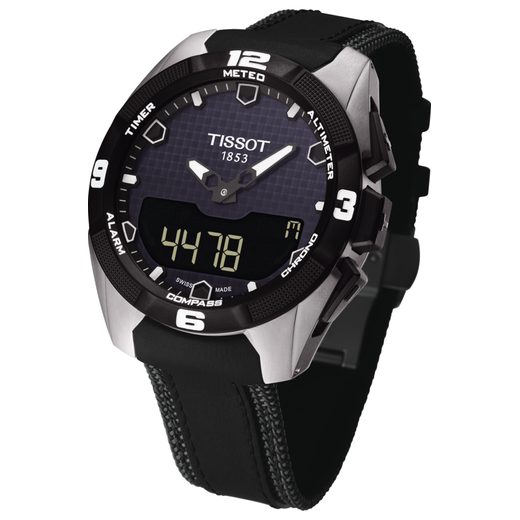 TISSOT T-TOUCH EXPERT SOLAR T091.420.46.051.01 - TISSOT - ZNAČKY