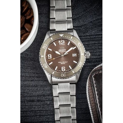ORIENT MAKO III SOLAR RA-WJ0004Y - MAKO - ZNAČKY