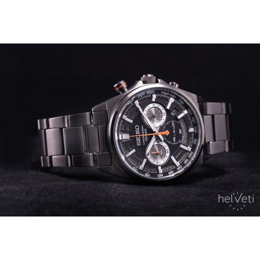 SEIKO QUARTZ CHRONOGRAPH SSB399P1 - CHRONOGRAF - ZNAČKY