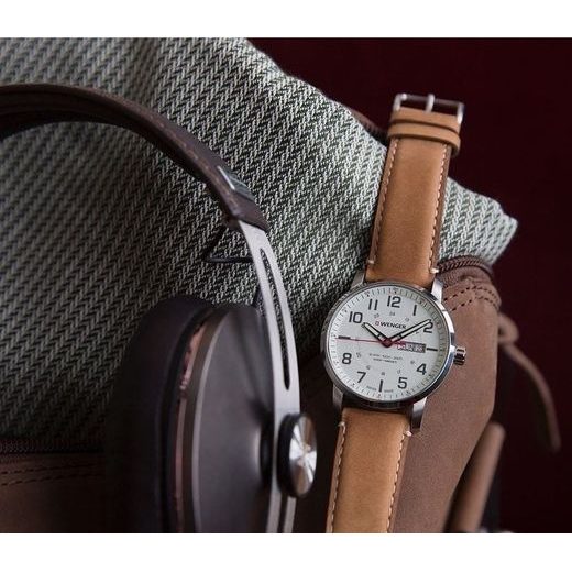 WENGER ATTITUDE 01.1541.103 - COMMANDO / ATTITUDE - MĂRCI