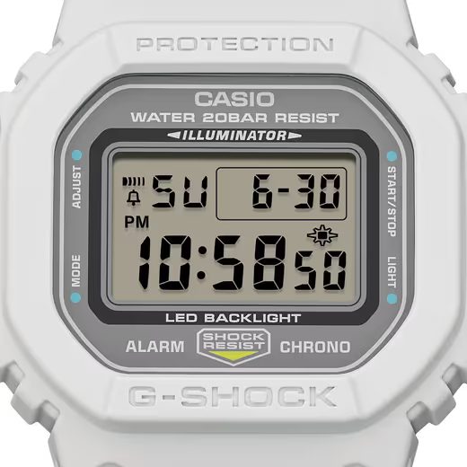 CASIO G-SHOCK DW-5600MNC-7A8ER - G-SHOCK - MĂRCI