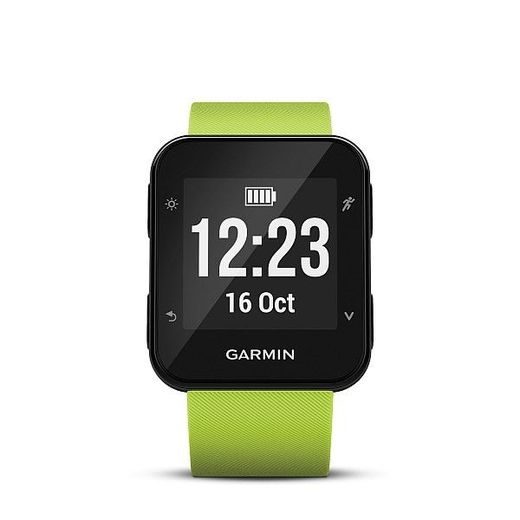 GARMIN FORERUNNER 35 OPTIC GREEN 010-01689-11 - GARMIN - ZNAČKY