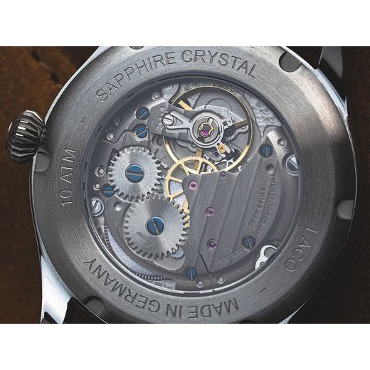 LACO MARINE BREMERHAVEN 39 - MARINE - ZNAČKY