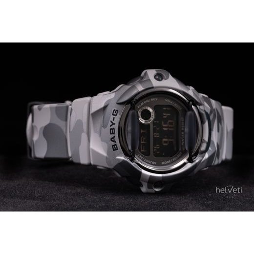 CASIO BABY-G BG-169CMB-8ER BOLD CAMO - CASIO BABY-G - ROBNE MARKE