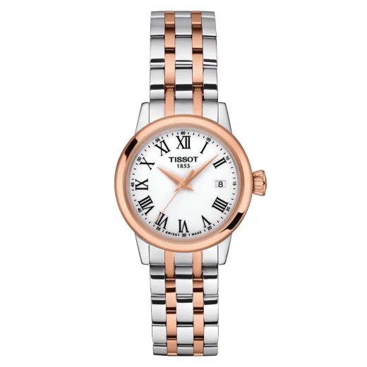 TISSOT CLASSIC DREAM LADY T129.210.22.013.00 - CLASSIC DREAM - ZNAČKY