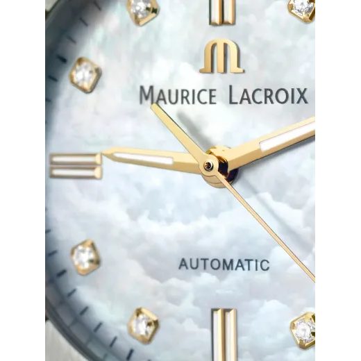 MAURICE LACROIX AIKON AUTOMATIC LADIES AI6006-PVY13-170-2 - AIKON - BRANDS