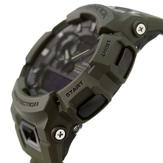 CASIO G-SHOCK G-SQUAD GBA-900UU-3AER - G-SHOCK - ZNAČKY