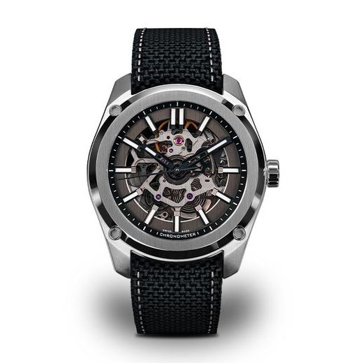 FORMEX ESSENCE FORTYONE AUTOMATIC CHRONOMETER SKELETON STRADALE - ESSENCE - ZNAČKY
