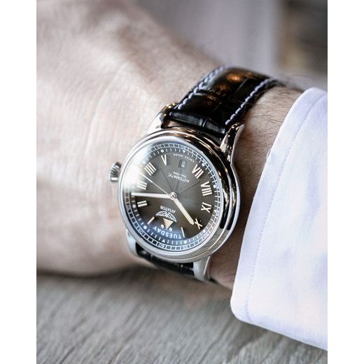 AVIATOR DOUGLAS DAY-DATE 41 AUTOMATIC V.3.35.0.274.4 - DOUGLAS DAY-DATE - BRANDS