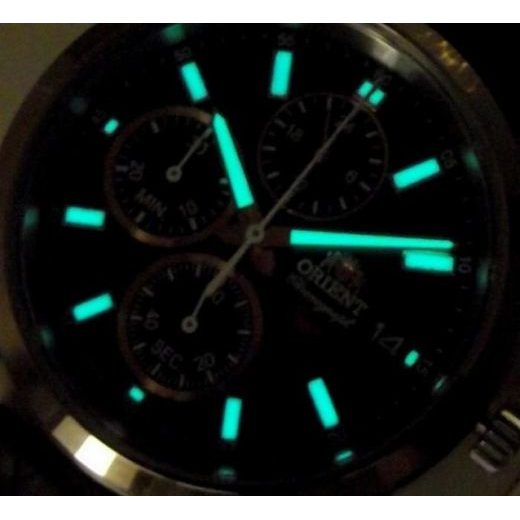 ORIENT SPORTS CHRONOGRAPH FKU00005T - SPORTS - ZNAČKY