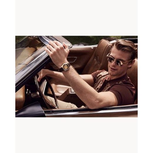 BULOVA 97B214 JET STAR - ARCHIVE SERIES - ZNAČKY