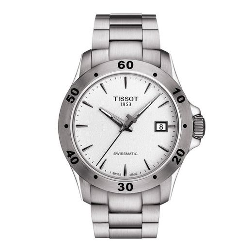 TISSOT V8 SWISSMATIC T106.407.11.031.01 - TISSOT - ZNAČKY