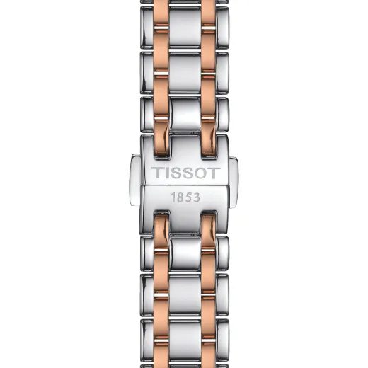 TISSOT BELLISSIMA AUTOMATIC T126.207.22.013.00 - BELLISSIMA - BRANDS