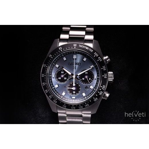 SEIKO PROSPEX SSC935P1 SPEEDTIMER CRYSTAL TROPHY - PROSPEX - ZNAČKY