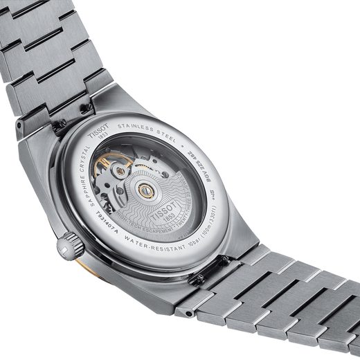 TISSOT PRX POWERMATIC 80 STEEL & 18K GOLD T931.407.41.031.01 - PRX - ZNAČKY