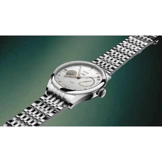 ORIS ARTELIER CALIBRE 113 01 113 7806 4051-07 8 23 79PS - ARTELIER - BRANDS