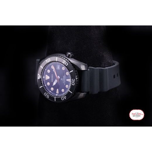 SEIKO SUMO SPB125J1 BLACK SERIES LIMITED EDITION - PROSPEX - ZNAČKY