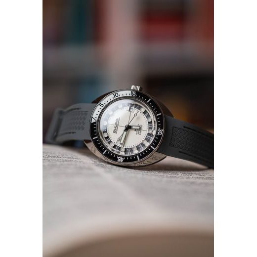 BULOVA OCEANOGRAPHER DEVIL DIVER GMT 98B407 - ARCHIVE SERIES - BRANDS