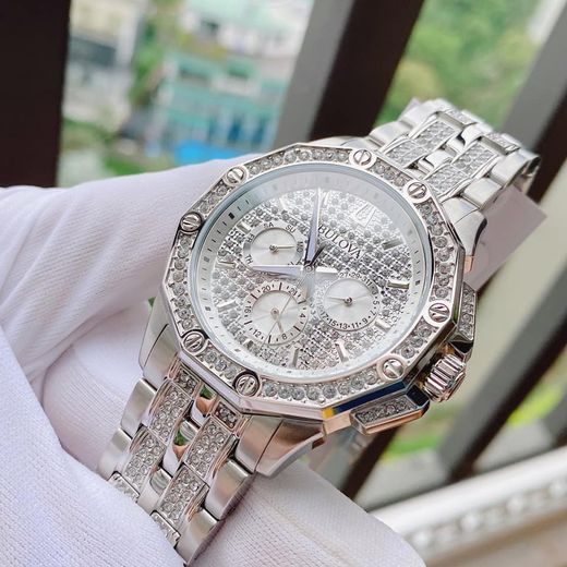 BULOVA CRYSTAL OCTAVA 96C134 - CRYSTAL - BRANDS