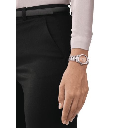 TISSOT T-MY LADY AUTOMATIC T132.007.11.336.00 - T-MY - ZNAČKY